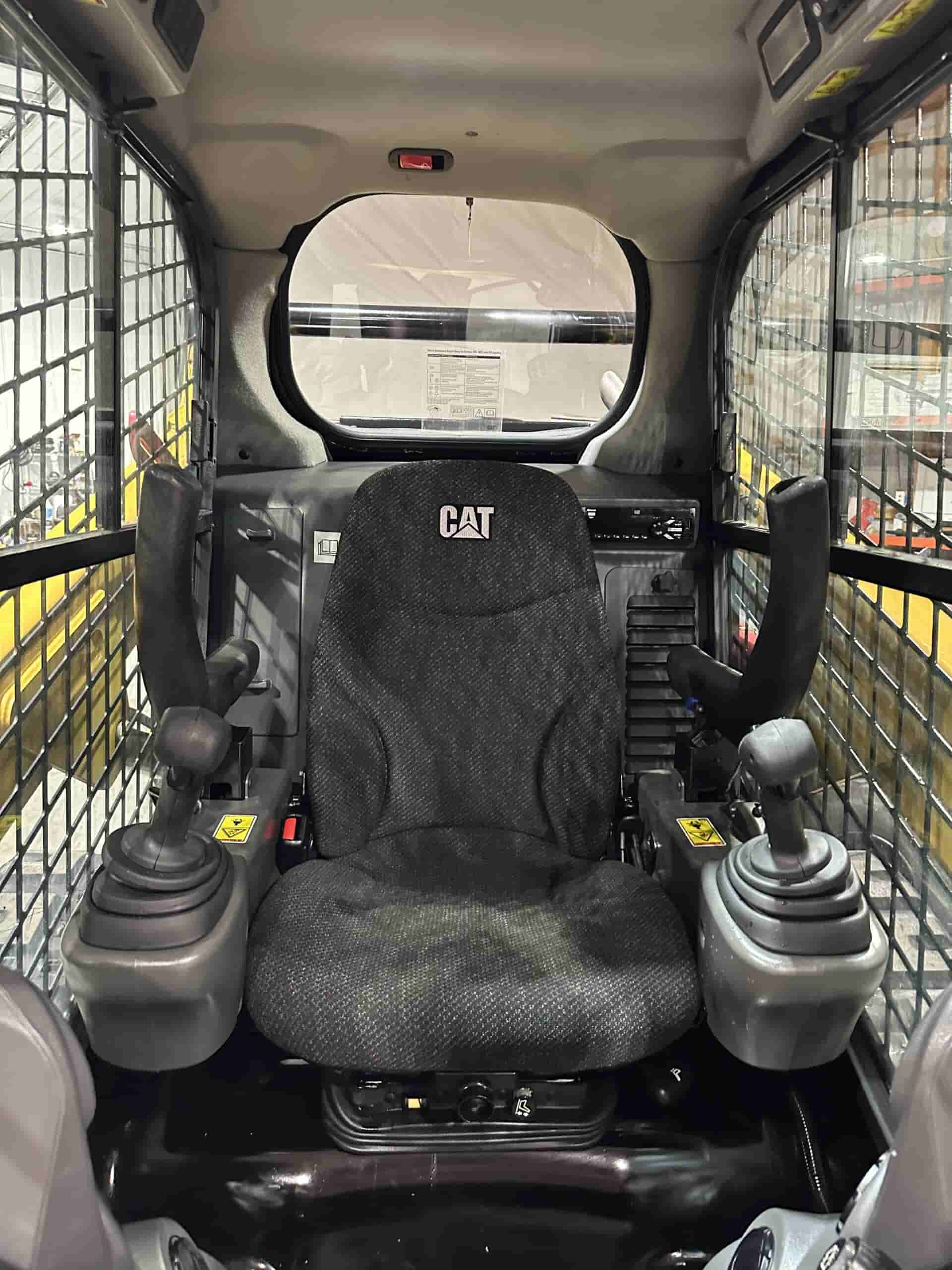 2018 CAT 259D
